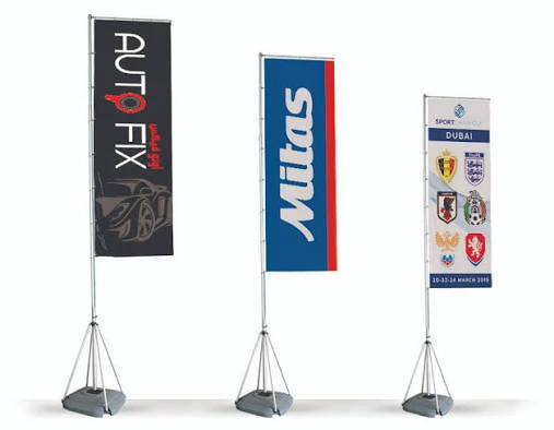 Telescopic Flags, image 4 of 5