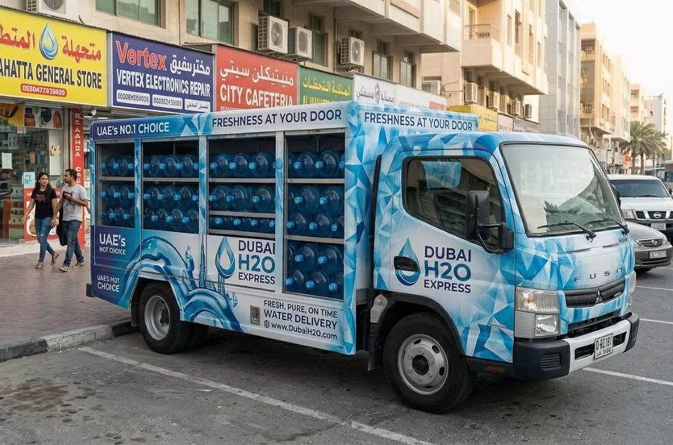 Truck Cab Branding, image 3 of 3