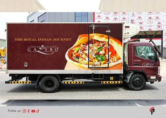 Full Truck Wrap, image 3 of 5