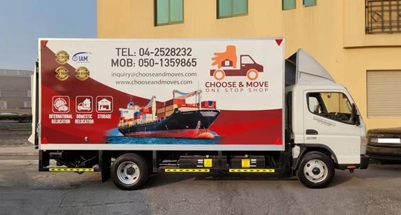 Full Truck Wrap, image 4 of 5