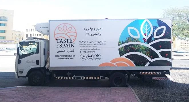 Full Truck Wrap, image 5 of 5