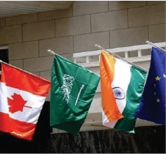 Wall Mounted Flags, image 6 of 7