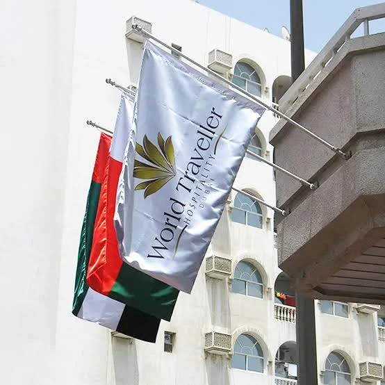 Wall Mounted Flags, image 7 of 7